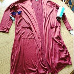 LuLaRoe Sarah Cardigan